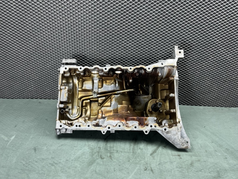 Поддон двигателя Land Rover Range Rover (L405, 2016г.)