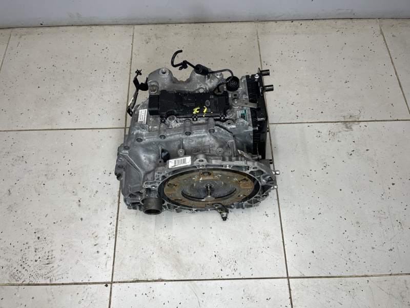 АКПП Land Rover Range Rover Evoque (L538, 2017г.)