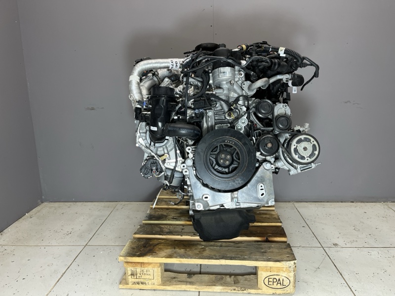 Двигатель Land Rover Range Rover Sport (L461, 2025г.)