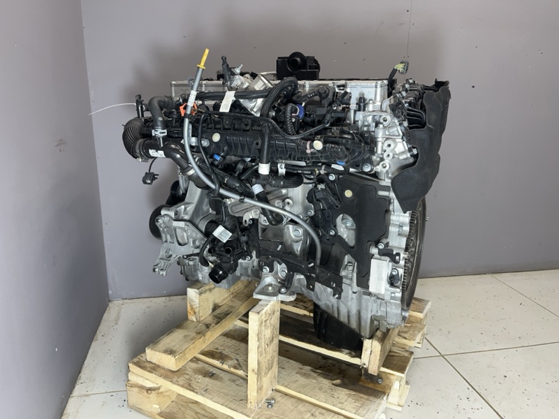 Двигатель Land Rover Range Rover Sport (L494, 2021г.)