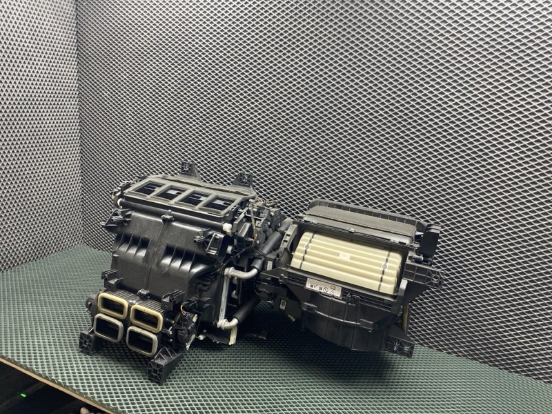 Отопитель в сборе (печка) Land Rover Range Rover (L405, 2016г.)