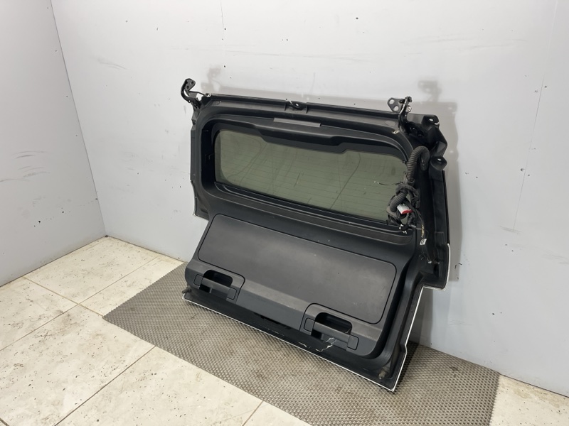 Крышка багажника Land Rover Range Rover Evoque (L538, 2017г.)