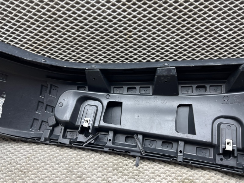 Расширитель крыла Jeep Wrangler (JLUS74, 2020г.)