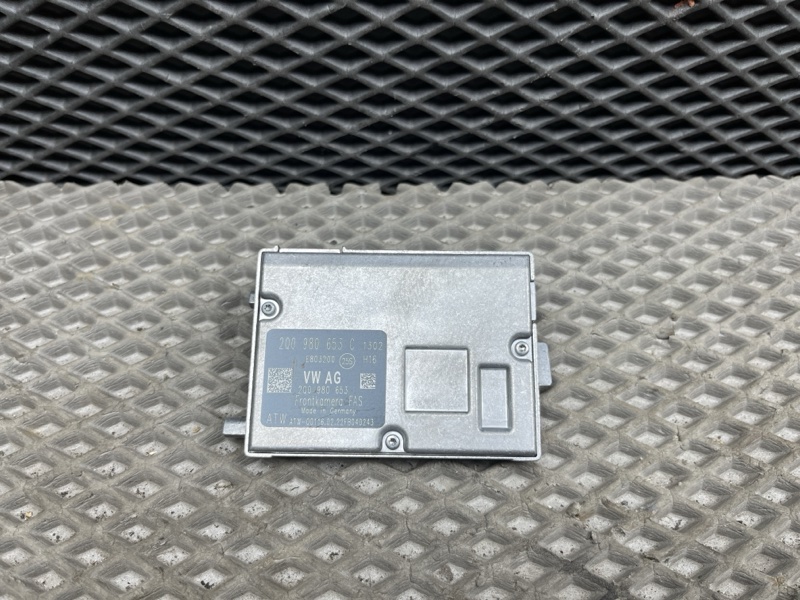 Камера переднего вида Volkswagen Tiguan (MBQ, 2022г.)