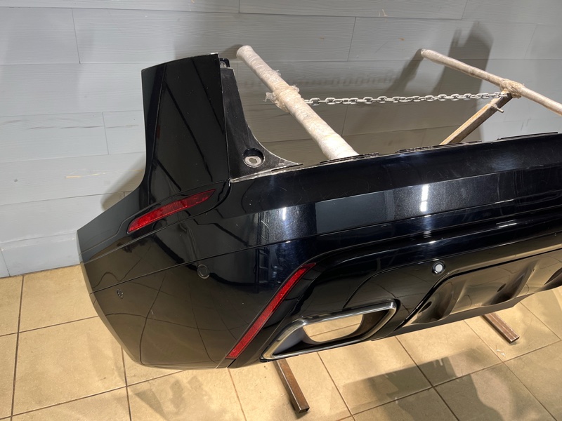 Бампер Land Rover Range Rover Velar (L560, 2020г.)