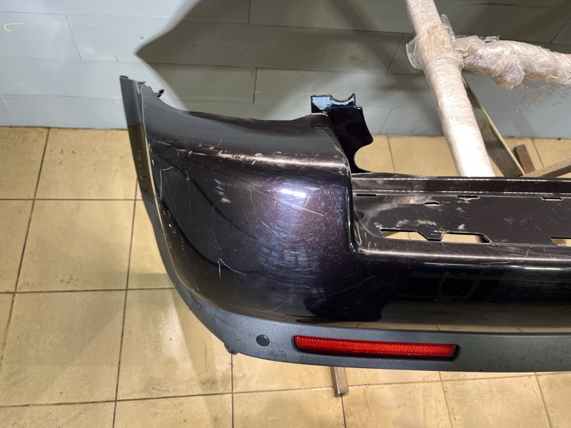 Бампер Land Rover Range Rover Sport (L320, 2012г.)