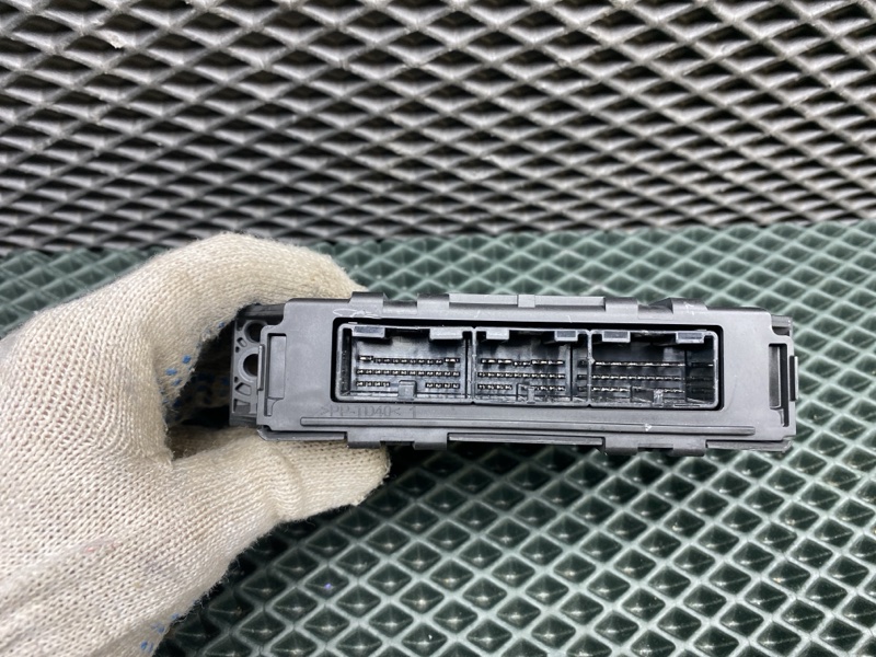 Блок управления климат-контролем Land Rover Range Rover (L405, 2016г.)
