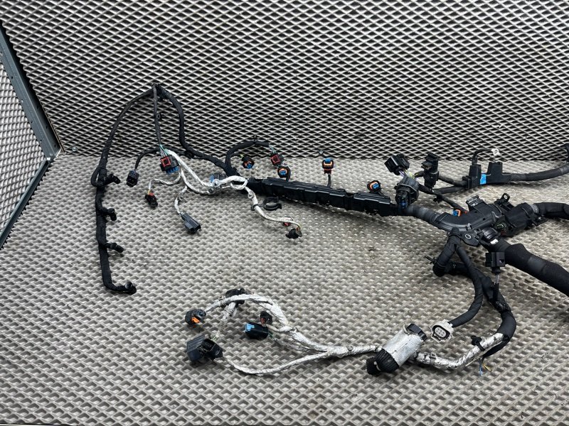 Проводка ДВС Land Rover Discovery Sport (L550, 2020г.)