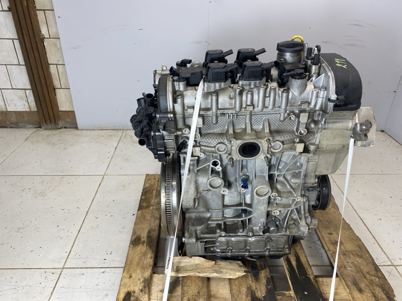 Двигатель Volkswagen Tiguan (MK2, 2018г.)