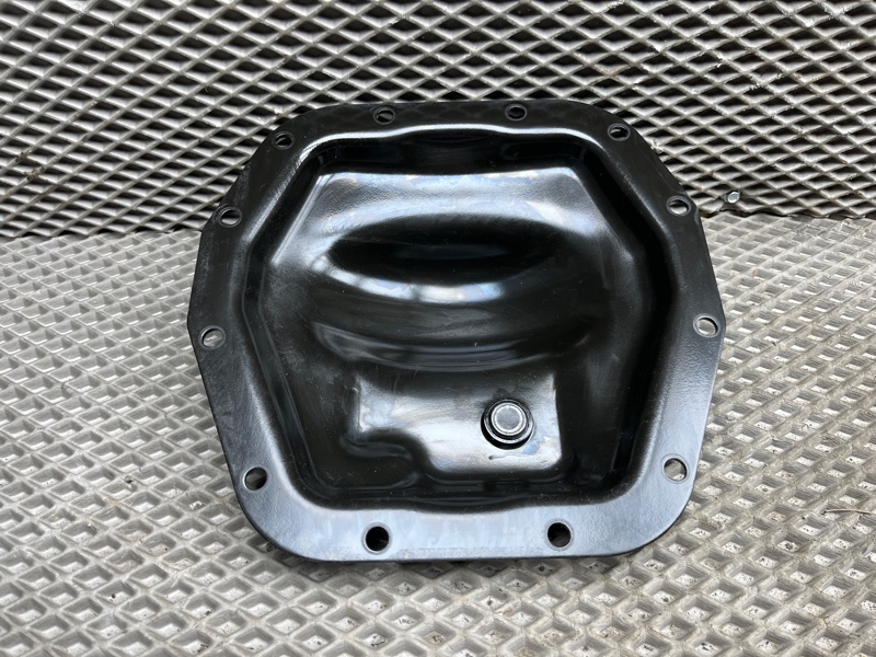 Крышка редуктора Jeep Wrangler (JL, 2025г.)