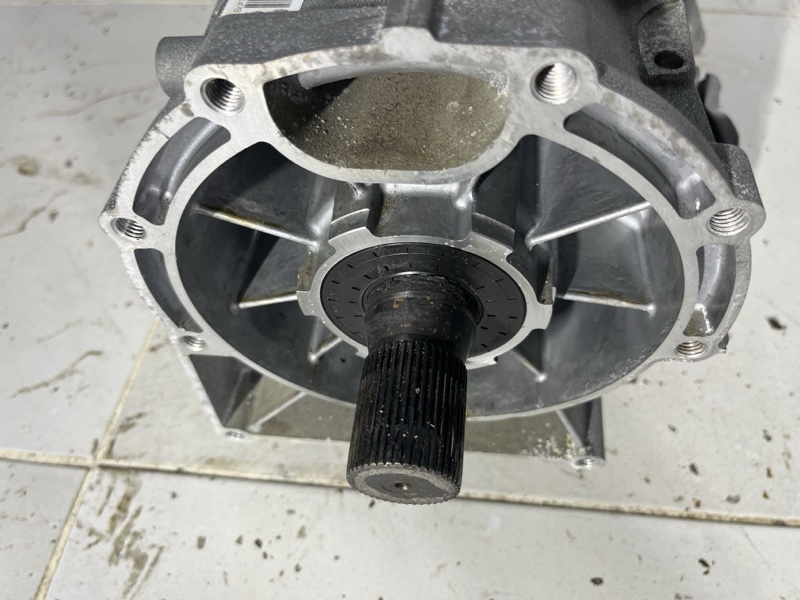 АКПП Land Rover Range Rover Sport (L494, 2020г.)