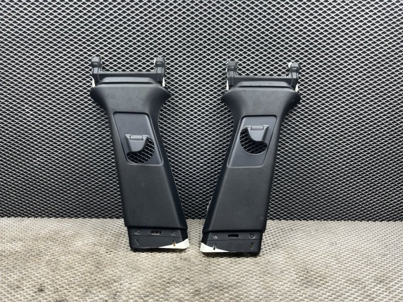 Обшивка стойки Land Rover Range Rover Sport (L494, 2020г.)
