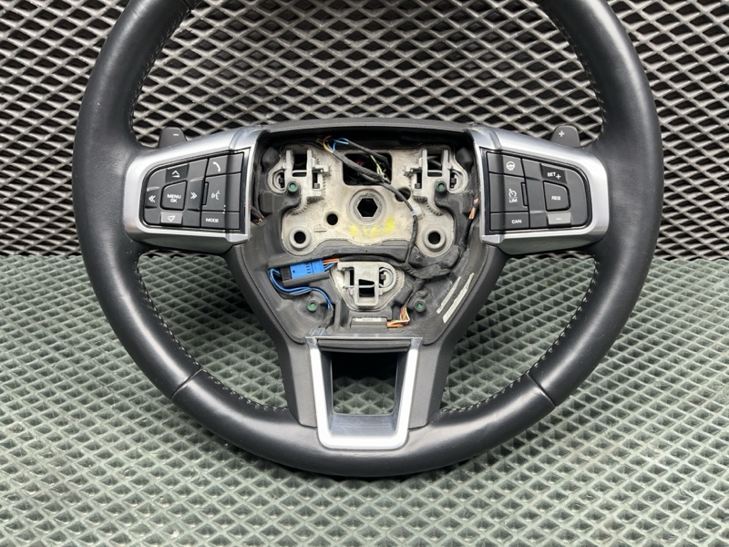 Руль с обогревом Land Rover Discovery Sport (L550, 2016г.)