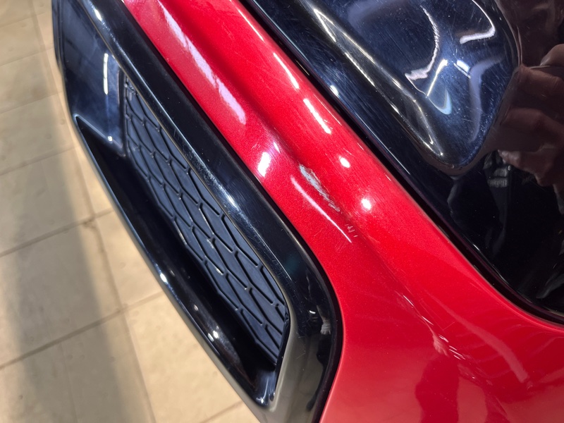 Бампер Land Rover Discovery Sport (L550, 2020г.)