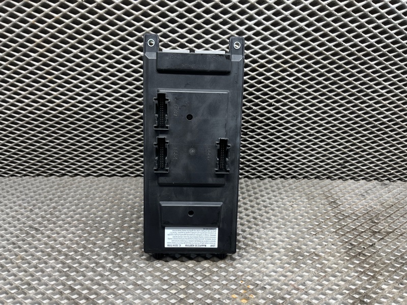 Блок комфорта Land Rover Range Rover Evoque (L538, 2012г.)