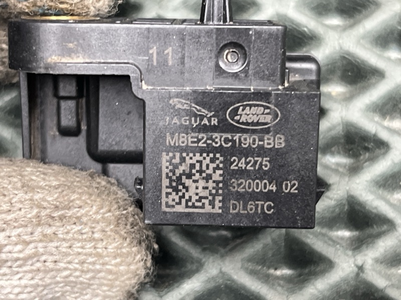 Акселерометр Land Rover Range Rover Sport (L461, 2025г.)
