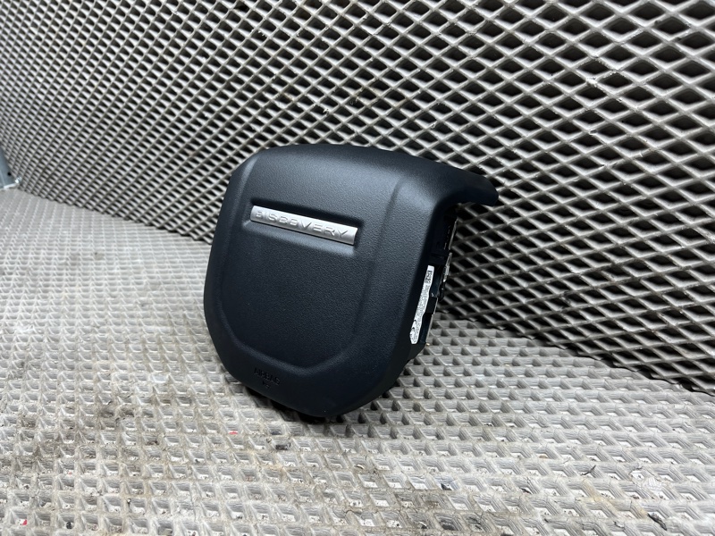 Подушка безопасности в руль Land Rover Discovery Sport (L550, 2020г.)