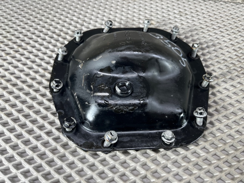 Крышка редуктора Jeep Wrangler (JL, 2020г.)