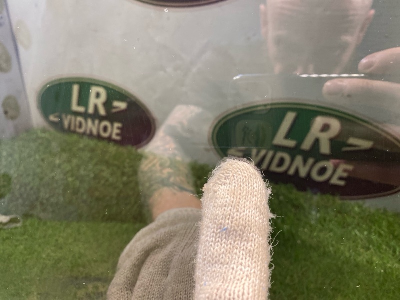 Стекло двери Land Rover Range Rover (L405, 2017г.)