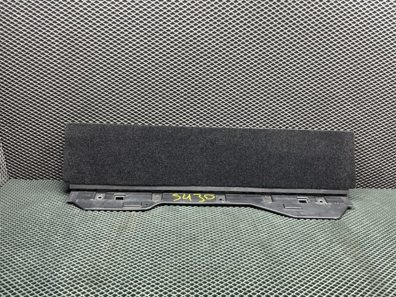 Обшивка багажника Land Rover Range Rover (L405, 2016г.)
