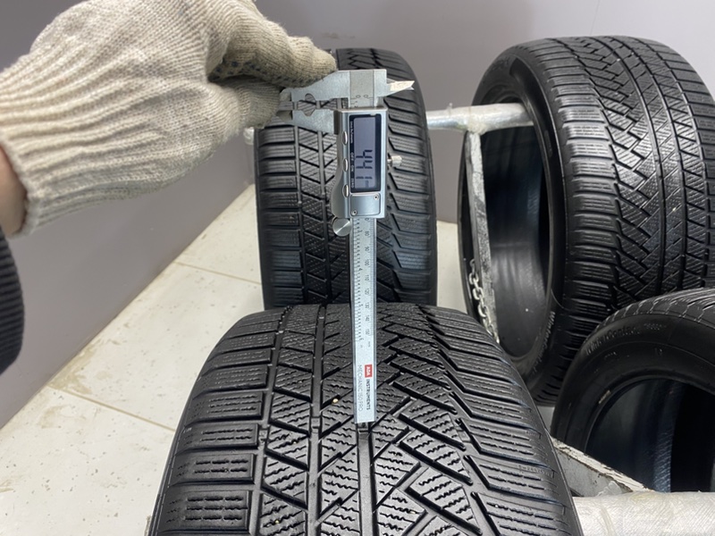 Комплект шин Land Rover Range Rover Sport (L461, 2024г.)