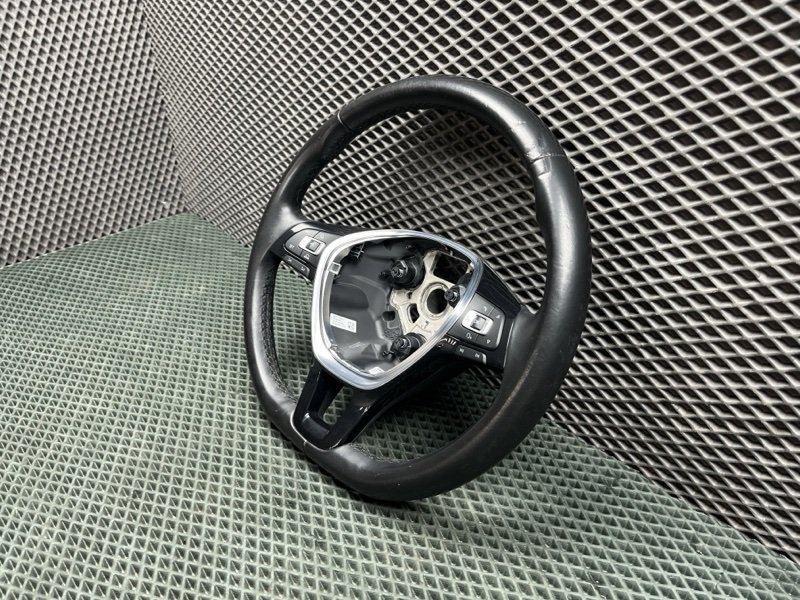 Руль Volkswagen Tiguan (MK2, 2018г.)