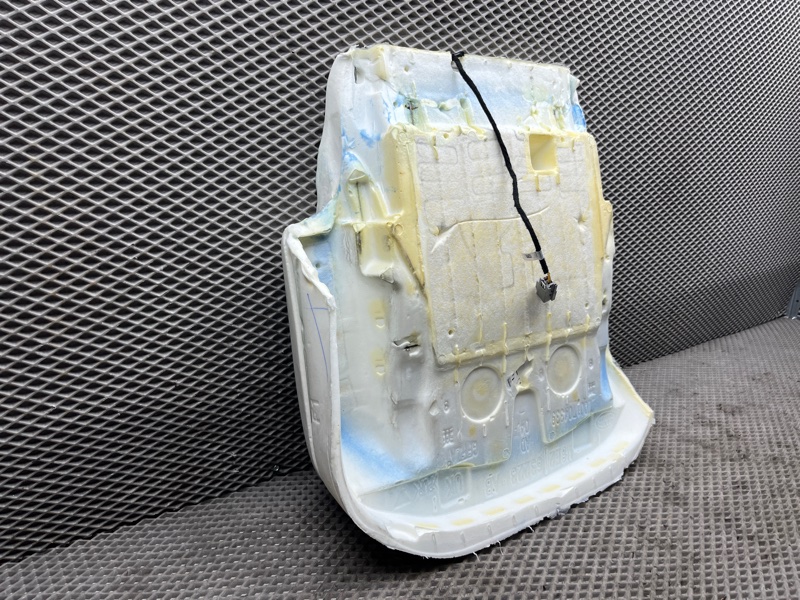 Набивка сиденья Land Rover Range Rover Sport (L461, 2024г.)