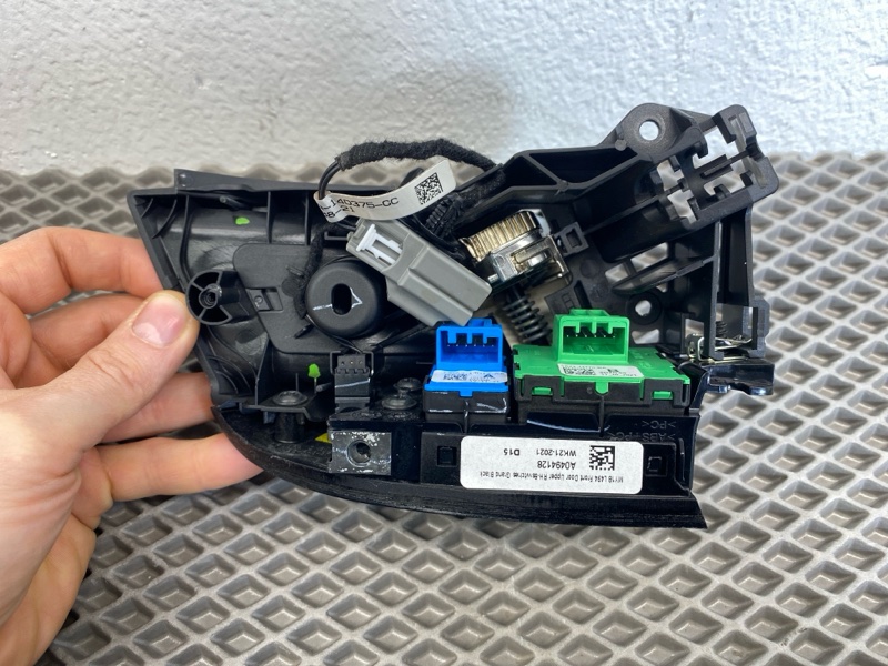 Блок памяти сидений Land Rover Range Rover Sport (L494, 2018г.)