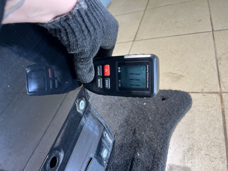 Дверь Land Rover Defender (L663, 2020г.)