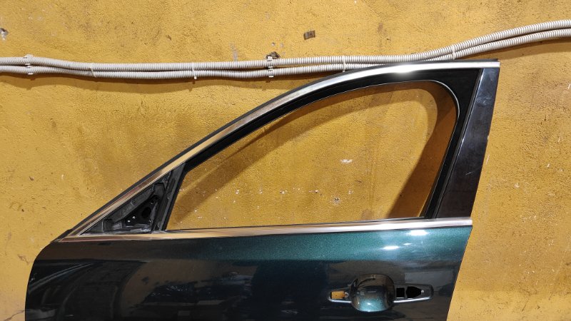 Дверь боковая Jaguar F-Pace (X761, 2016г.)