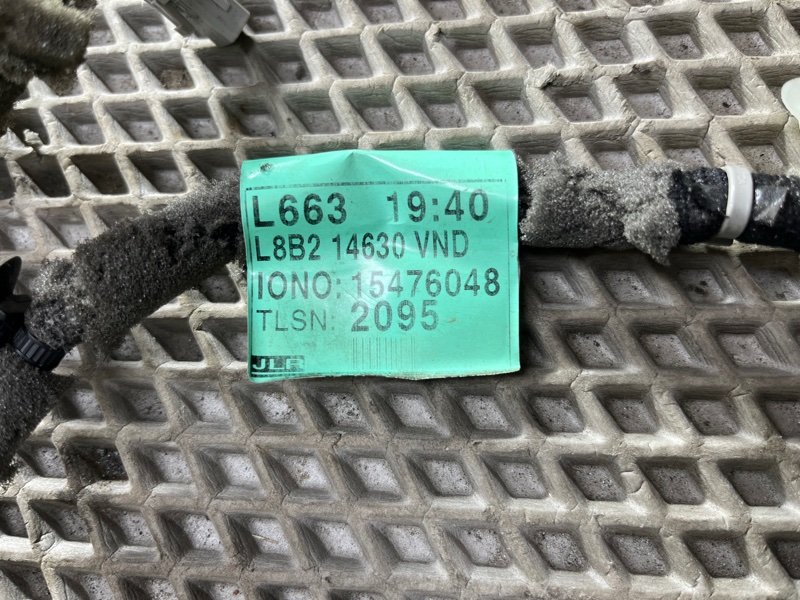 Проводка двери Land Rover Defender (L663, 2020г.)