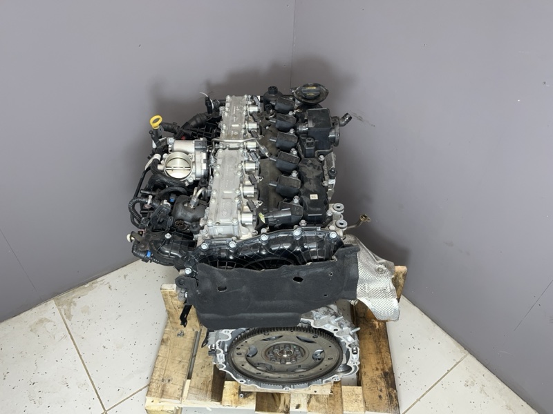 Двигатель Land Rover Range Rover Sport (L494, 2021г.)