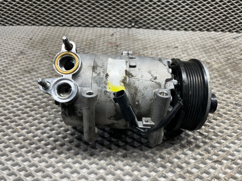 Компрессор кондиционера Land Rover Range Rover Evoque (L538, 2012г.)