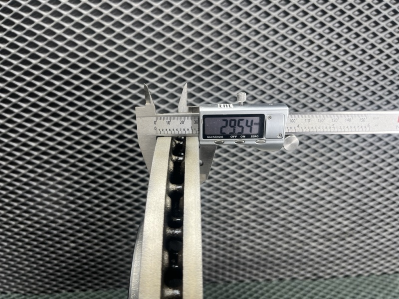 Диски тормозные (комплект) Land Rover Discovery Sport (L550, 2018г.)
