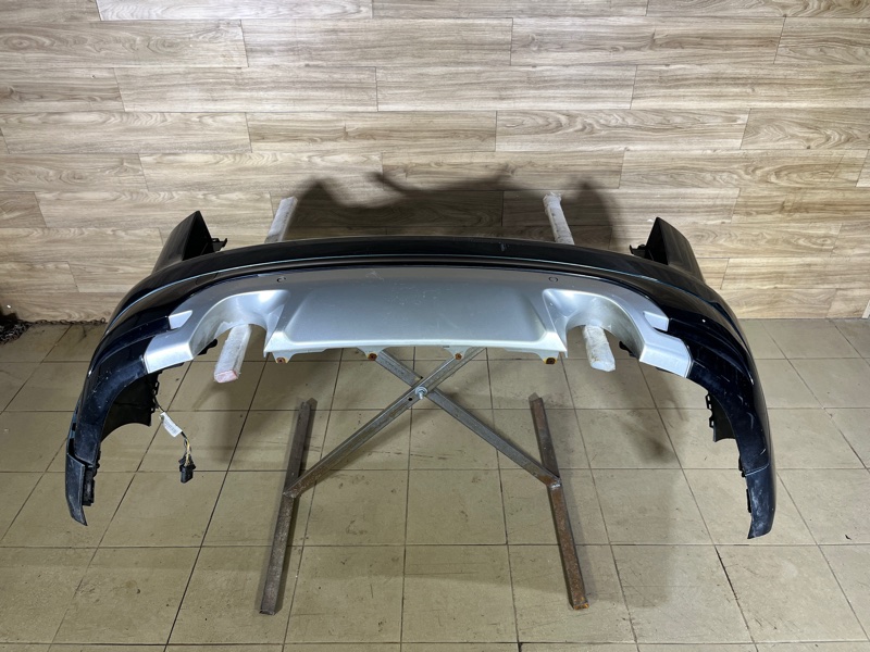 Бампер Jaguar F-Pace (X761, 2016г.)