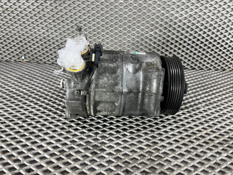 Компрессор кондиционера Land Rover Range Rover Sport (L320, 2011г.)