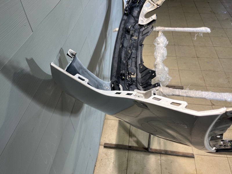 Бампер Land Rover Discovery Sport (L550, 2017г.)