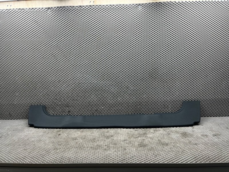 Обшивка потолка Jeep Wrangler (JL, 2025г.)