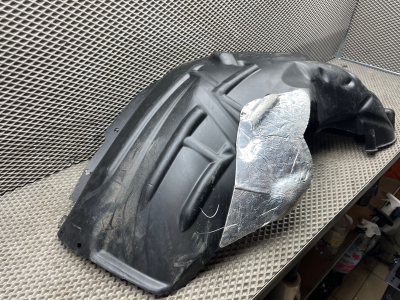 Подкрылок Jeep Wrangler (JL, 2025г.)