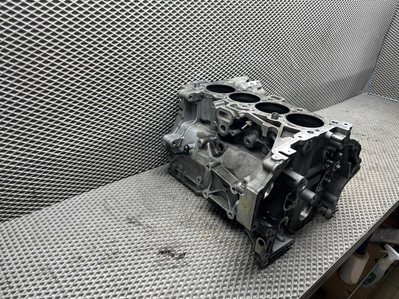 Блок цилиндров Land Rover Range Rover Sport (L494, 2017г.)