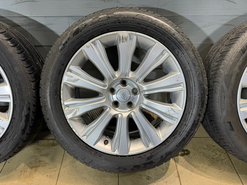 Комплект колес Land Rover Range Rover Evoque (L538, 2017г.)