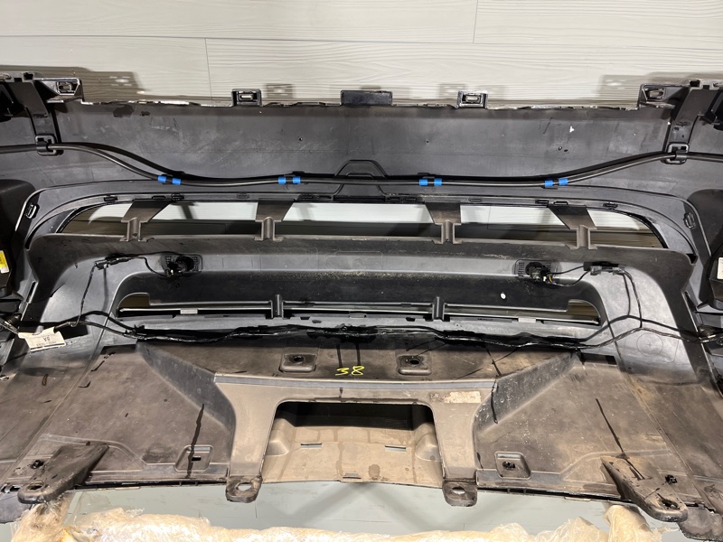 Бампер Land Rover Range Rover Sport (L494, 2017г.)