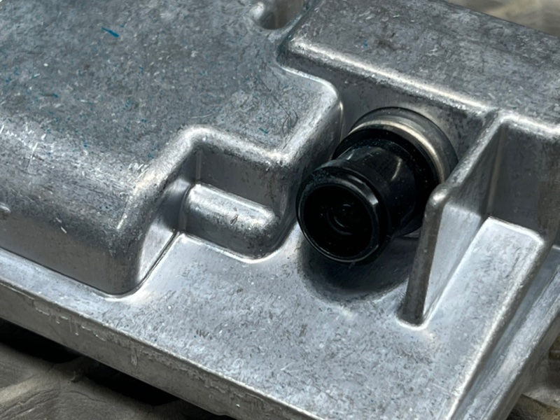 Камера переднего вида Land Rover Range Rover Sport (L461, 2024г.)