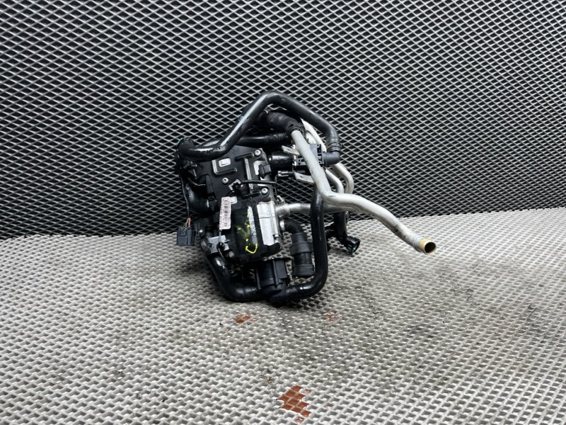 Автономный отопитель Land Rover Range Rover (L405, 2016г.)