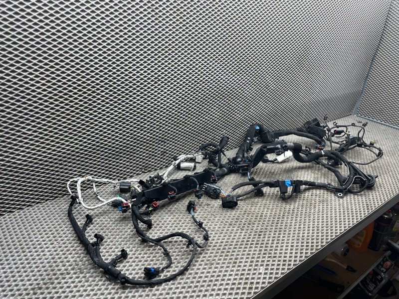 Проводка ДВС Land Rover Discovery Sport (L550, 2020г.)