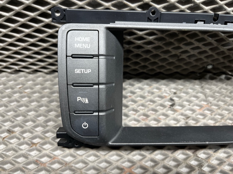 Блок кнопок Land Rover Range Rover Evoque (L538, 2012г.)