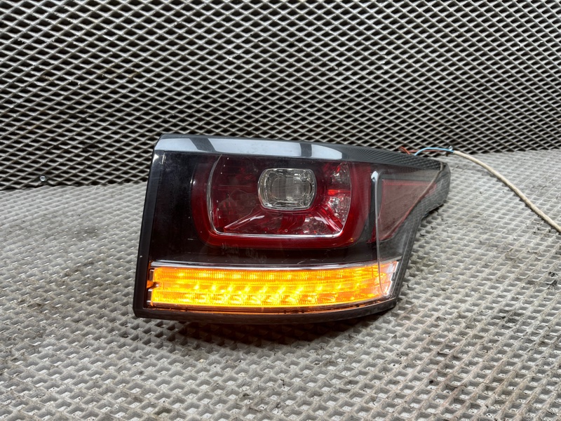 Фонарь Land Rover Range Rover Sport (L494, 2014г.)