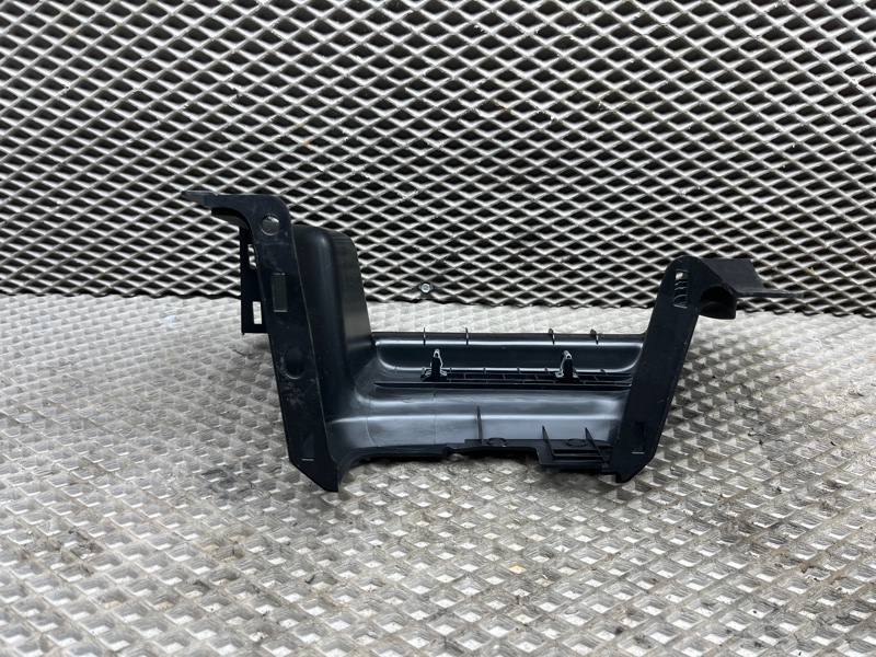 Обшивка багажника Jeep Wrangler (JL, 2025г.)