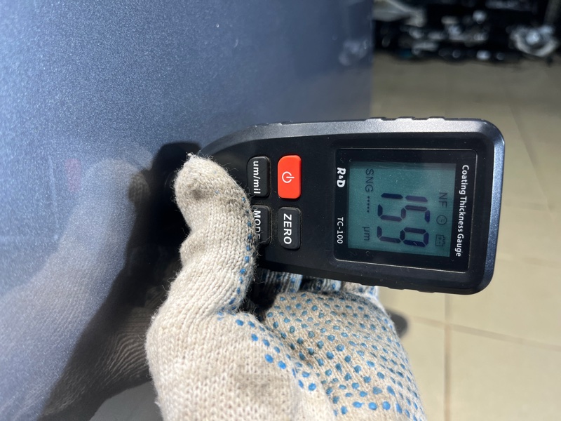Дверь Land Rover Range Rover Sport (L461, 2024г.)