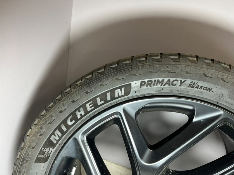 Диски - комплект Land Rover Range Rover Sport (L461, 2025г.)